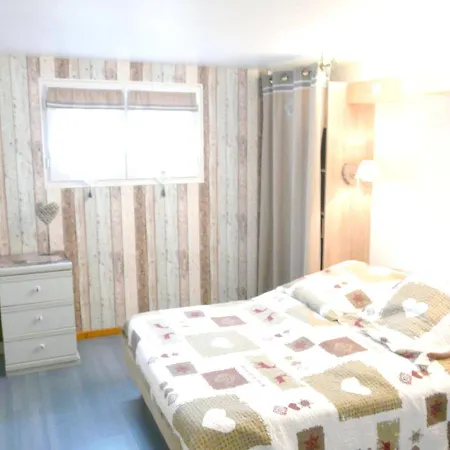 Maison De 4 Chambres Avec Jardin Clos Et Wifi A Longemer A 5 Km Des Pistes * Xonrupt-Longemer