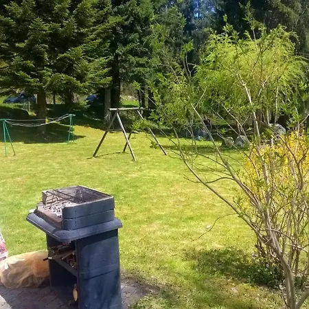 Holiday home Maison De 4 Chambres Avec Jardin Clos Et Wifi A Longemer A 5 Km Des Pistes Xonrupt-Longemer