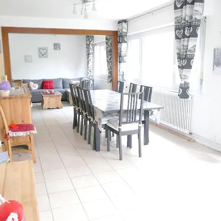 Holiday home Maison De 4 Chambres Avec Jardin Clos Et Wifi A Longemer A 5 Km Des Pistes *