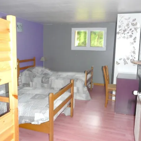 Maison De 4 Chambres Avec Jardin Clos Et Wifi A Longemer A 5 Km Des Pistes Xonrupt-Longemer