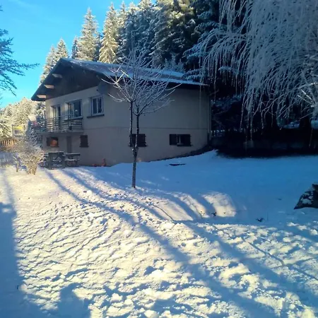 Maison De 4 Chambres Avec Jardin Clos Et Wifi A Longemer A 5 Km Des Pistes *